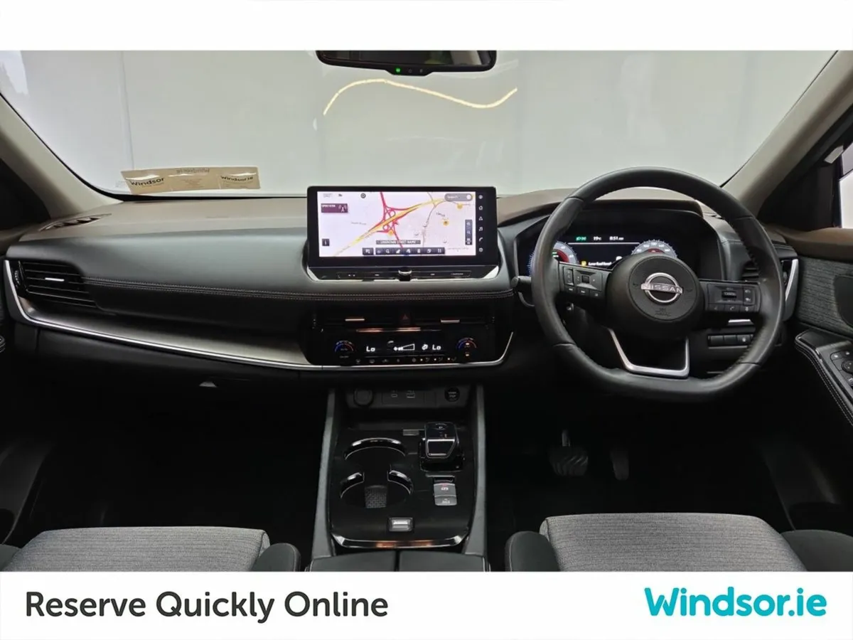 Nissan X-Trail ePOWER X-TRAIL SV PREMIUM 5 Seater - Image 4