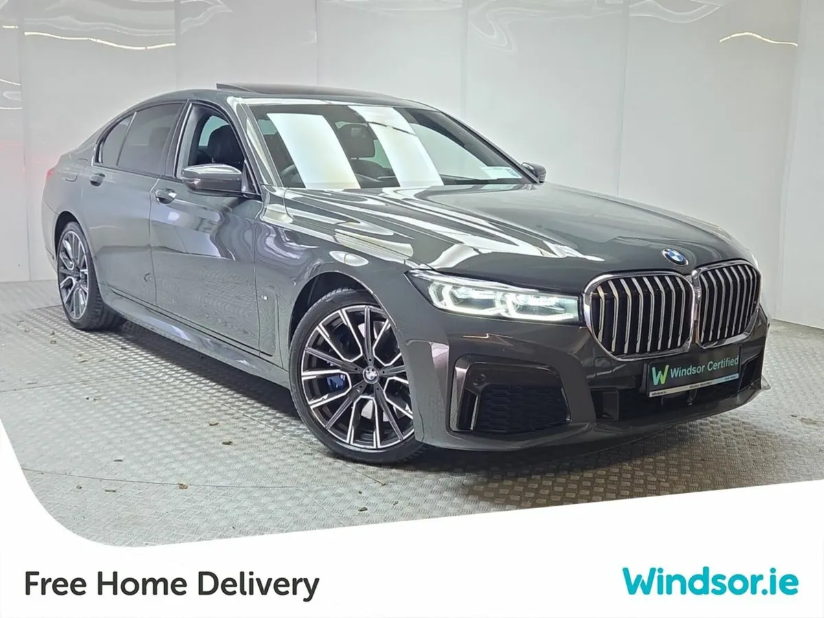 BMW 7-Series 730D LCI MSPORT 4DR AUTO - Image 1