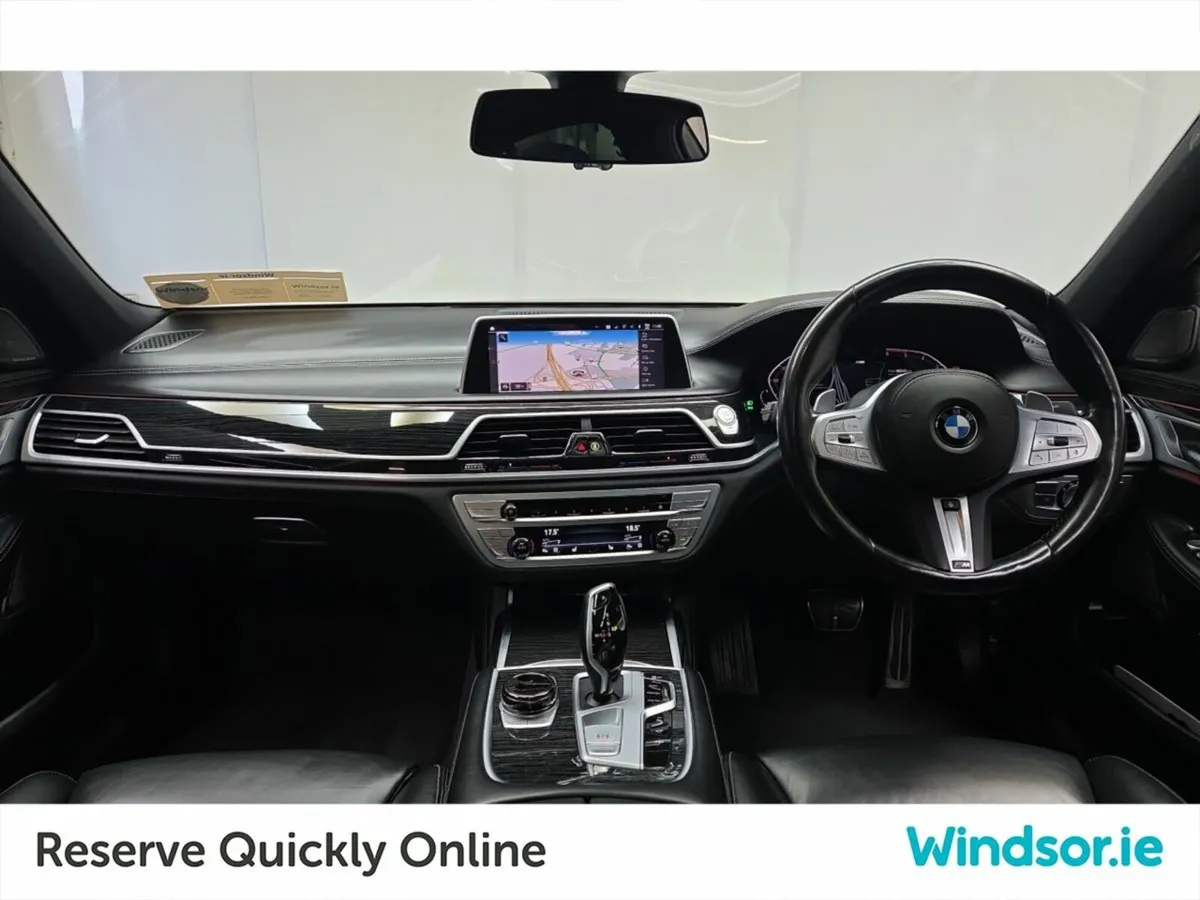 BMW 7-Series 730D LCI MSPORT 4DR AUTO - Image 4