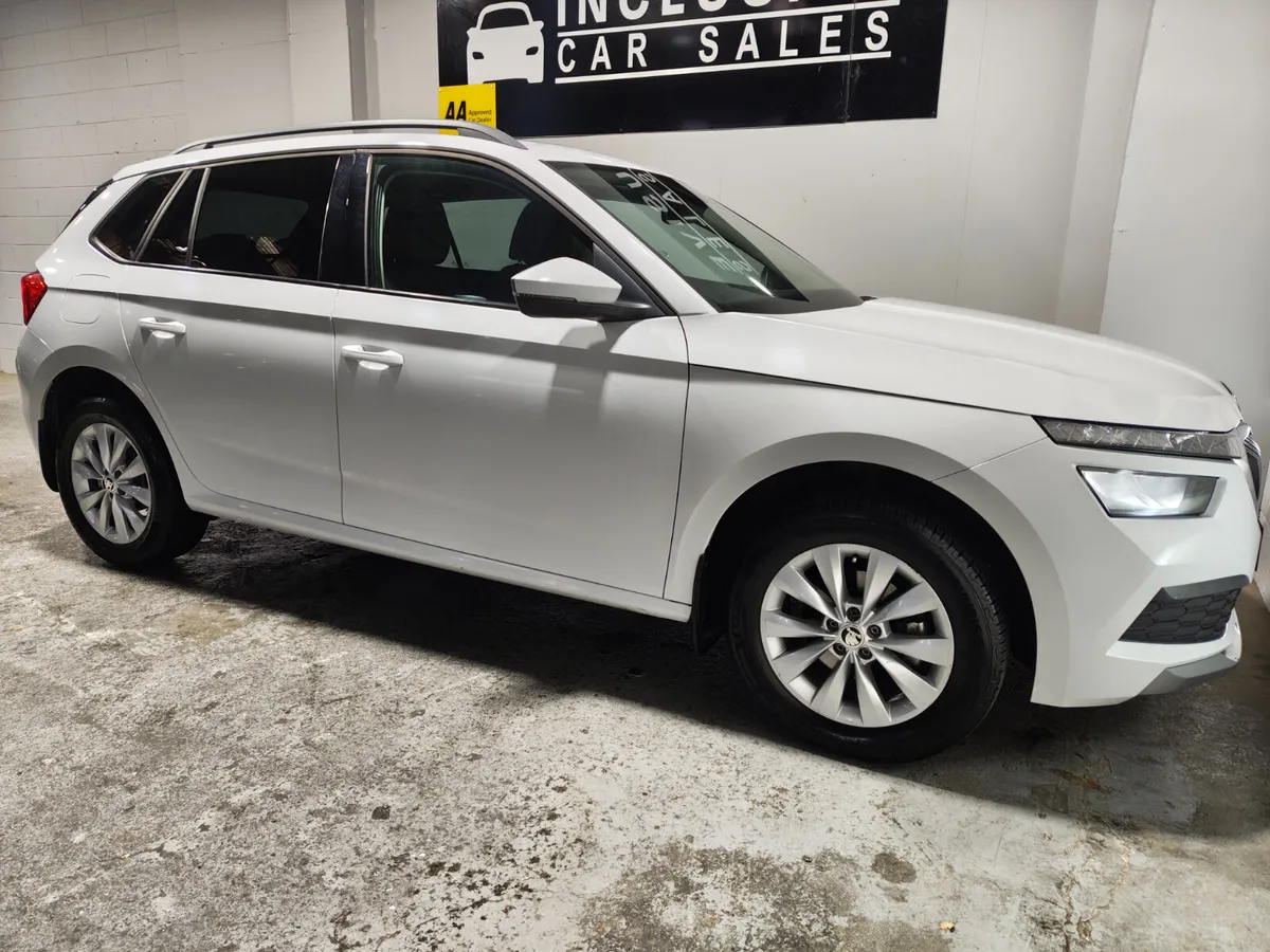 Skoda Kamiq 2022 AMBITION SPEC EXTRAS - Image 4