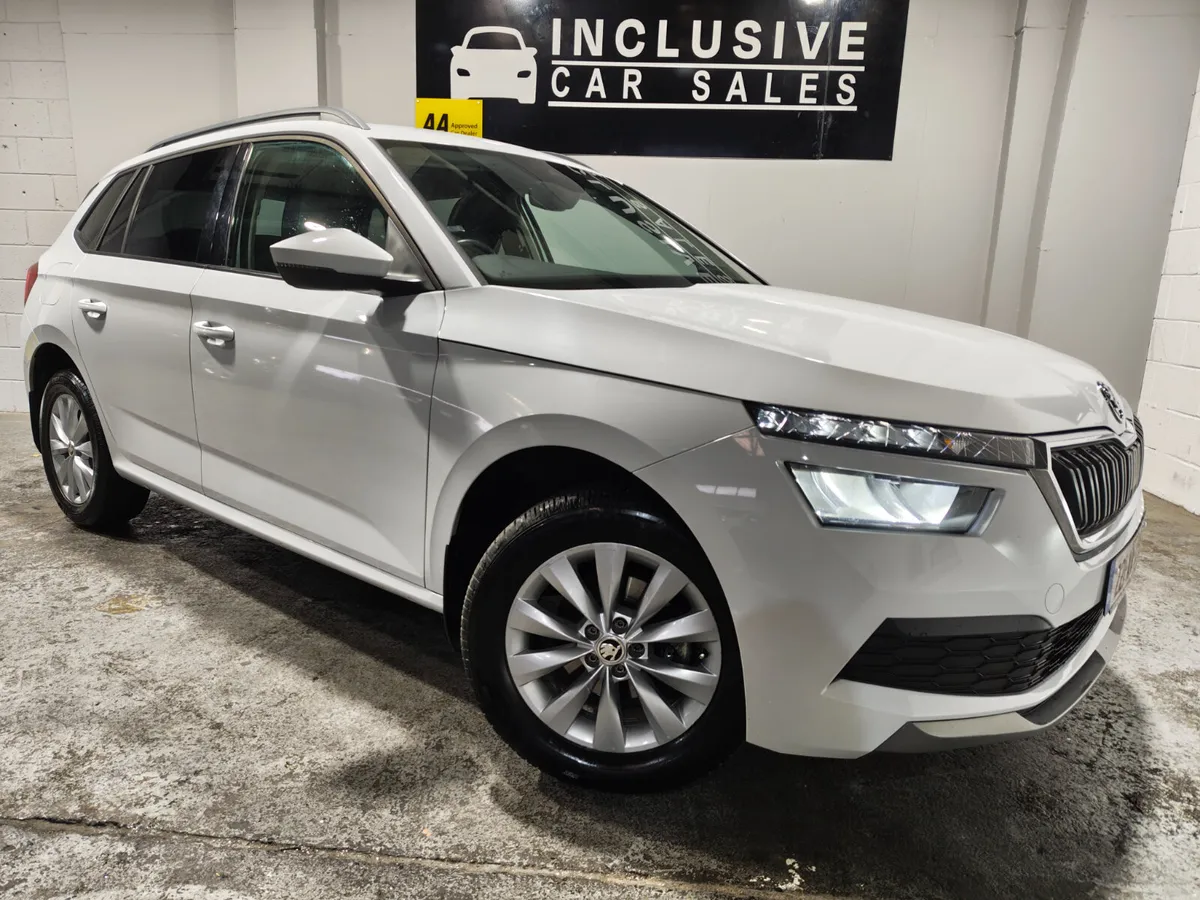 Skoda Kamiq 2022 AMBITION SPEC EXTRAS - Image 2