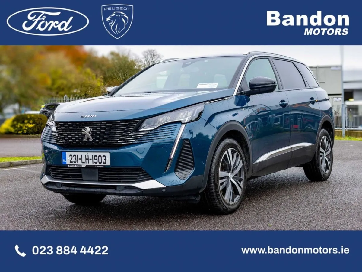 Peugeot 5008 2023 Peugeot 5008 1.5 Bluehdi 130bhp - Image 2