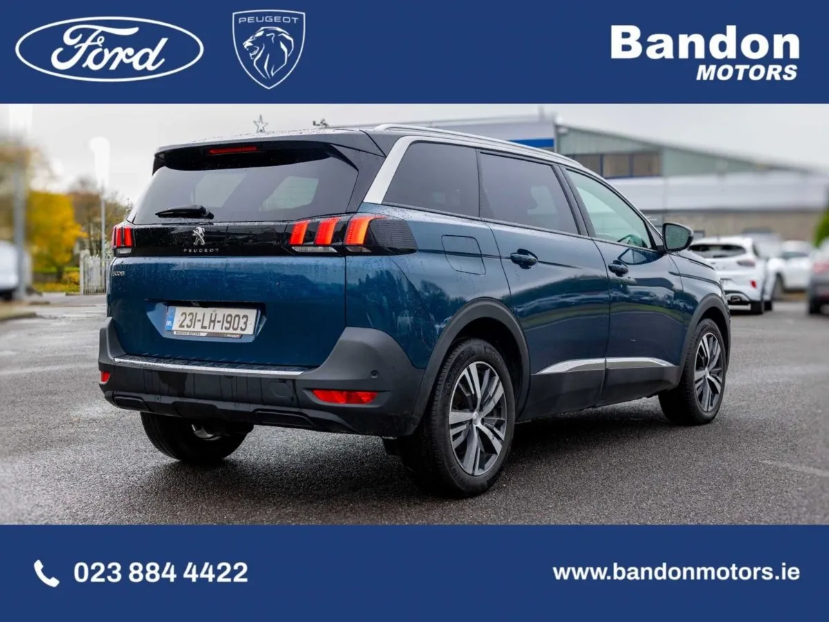Peugeot 5008 2023 Peugeot 5008 1.5 Bluehdi 130bhp - Image 4