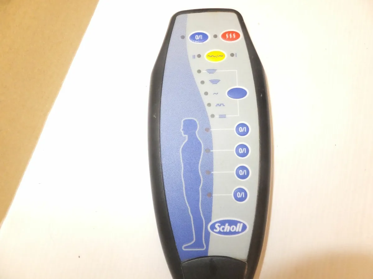 Seat Massager With Heated - Image 2