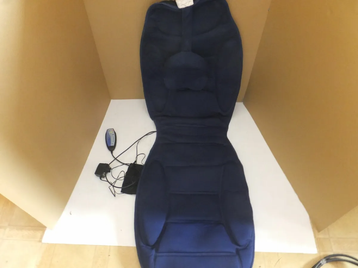 Seat Massager With Heated - Image 1