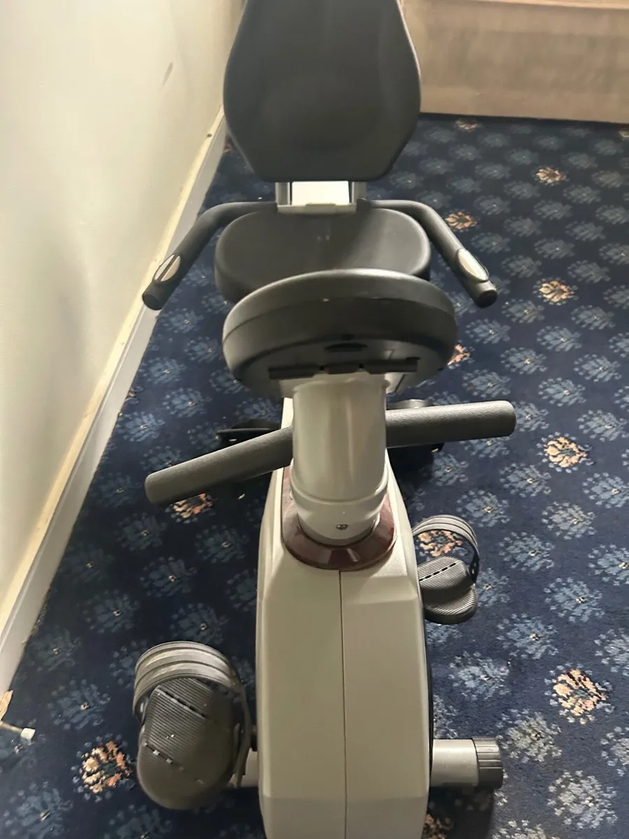 2 in 1 rower/bike - Image 3