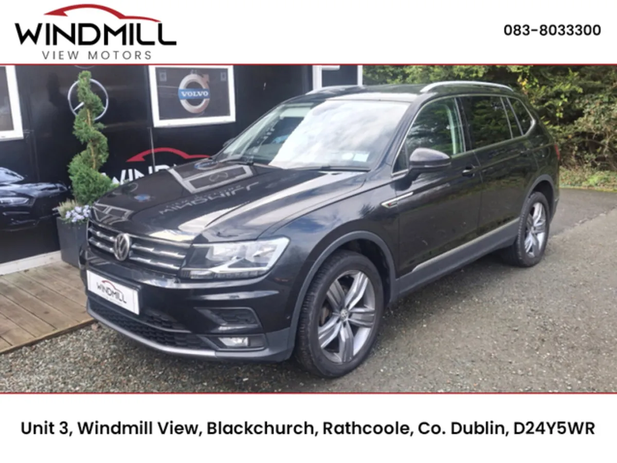 Volkswagen Tiguan 2020 - Image 1