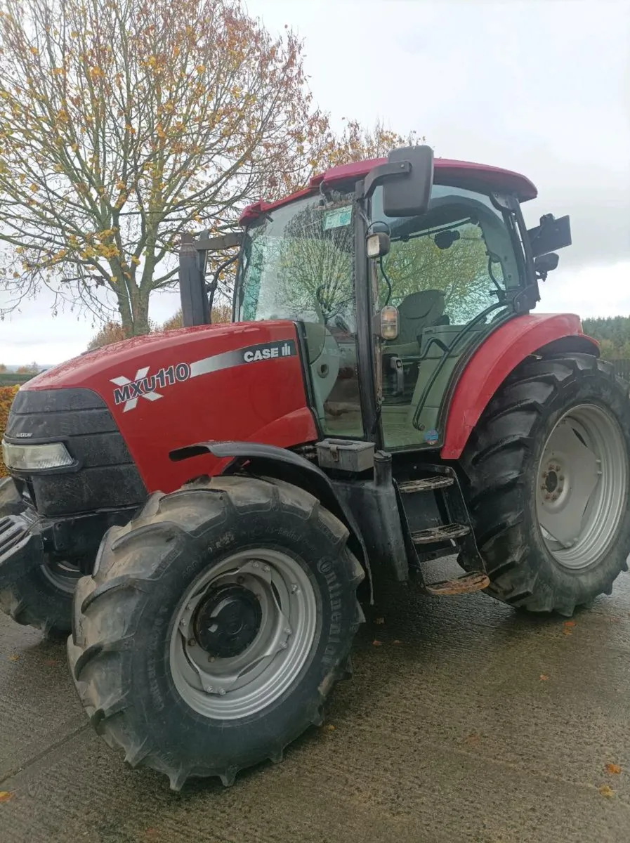 Case mxu 110 - Image 1