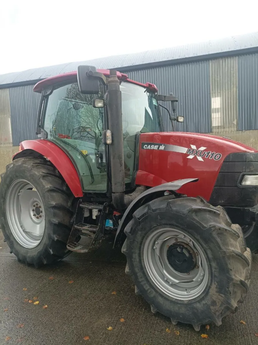 Case mxu 110 - Image 2