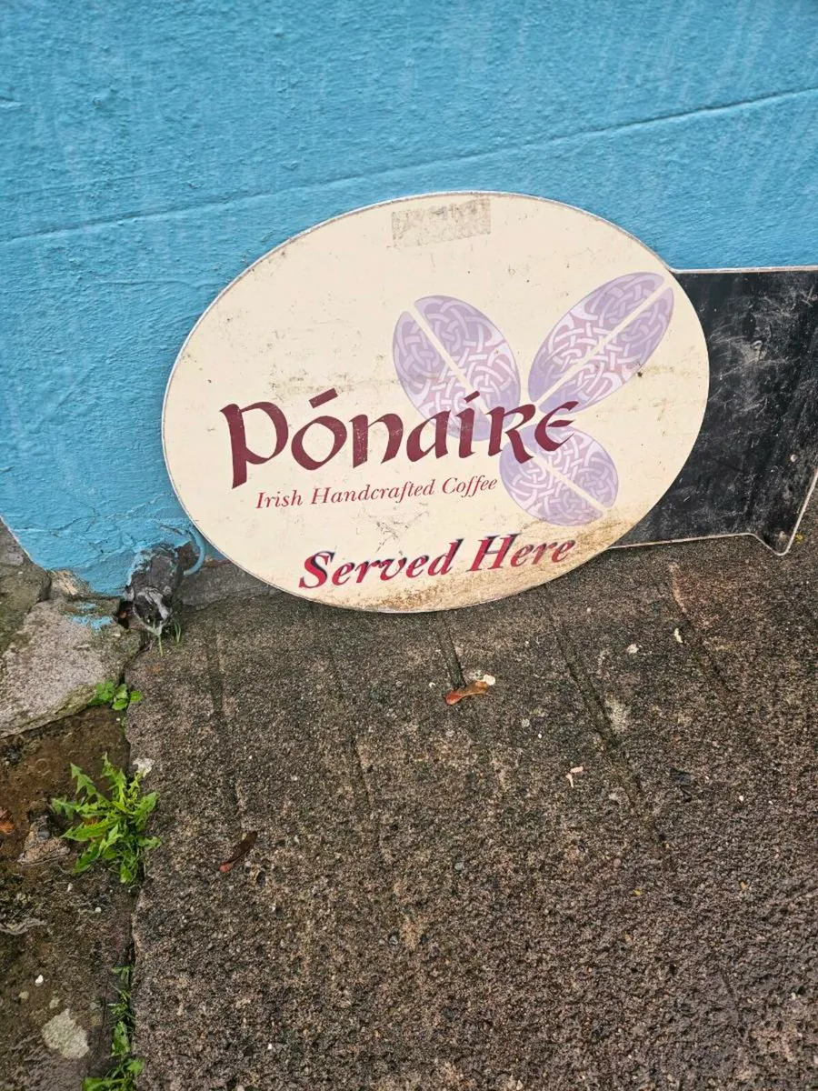 Coffee Shop Sign - Image 2