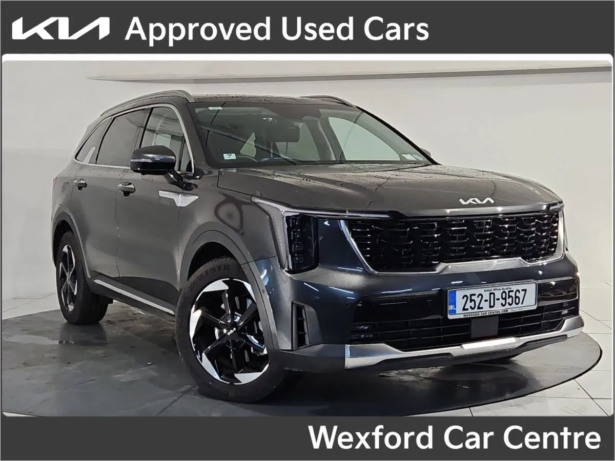 Kia Sorento 1.6 Phev SEM - Image 1