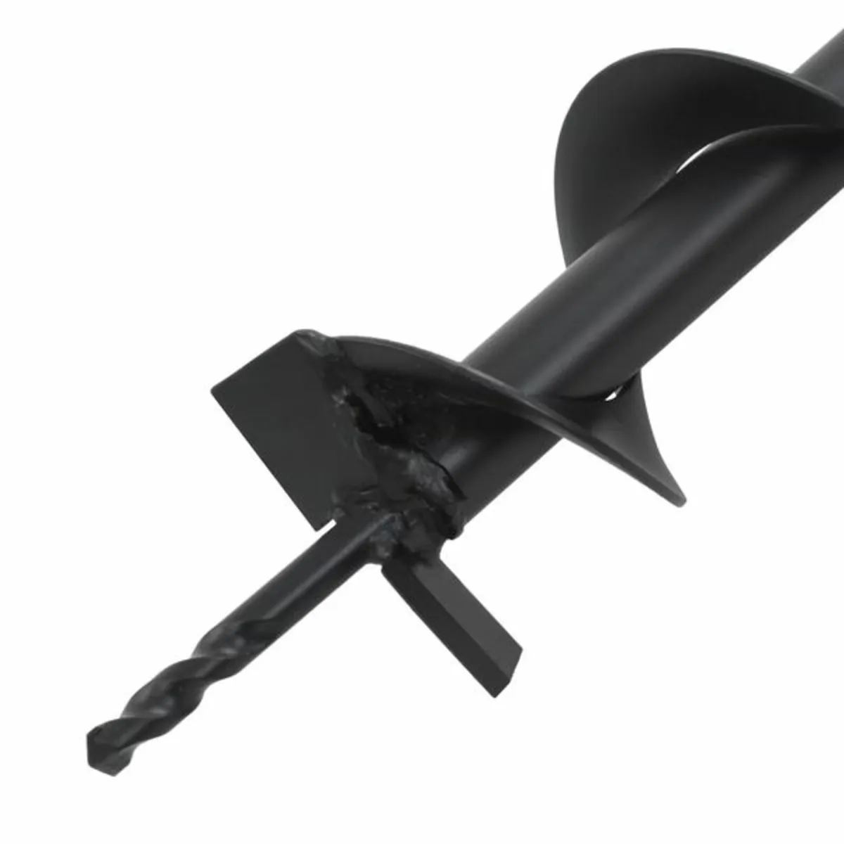 Auger Drill Steel 80 mm - Image 3