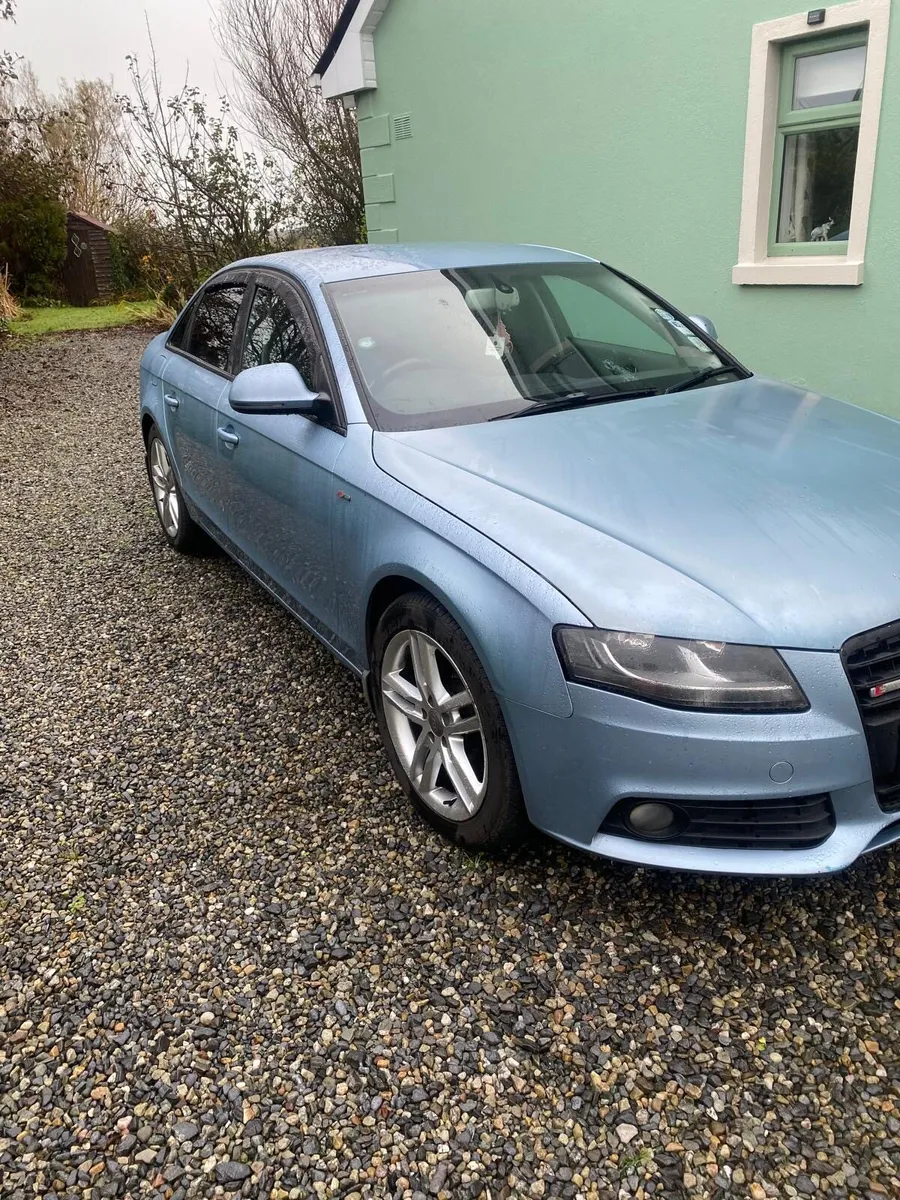 Audi a4 b8 sline for sale - Image 1