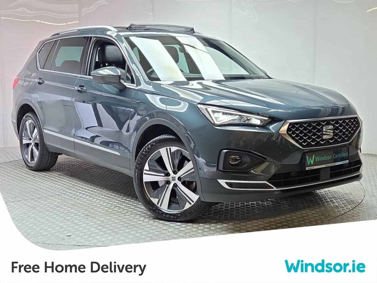 SEAT Tarraco e-Hybrid 245BHP Xperience DSG - Image 1