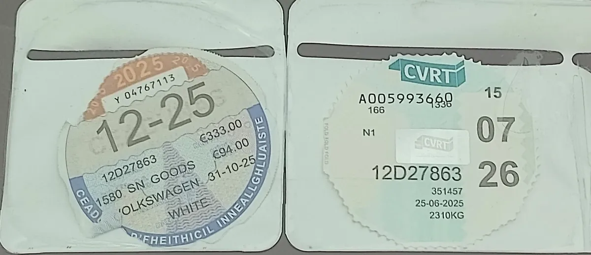 Volkswagen Caddy 2012 - Image 4