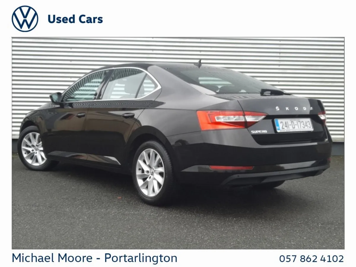 Skoda Superb Superb AMB 2.0tdi 150HP DSG - Image 3