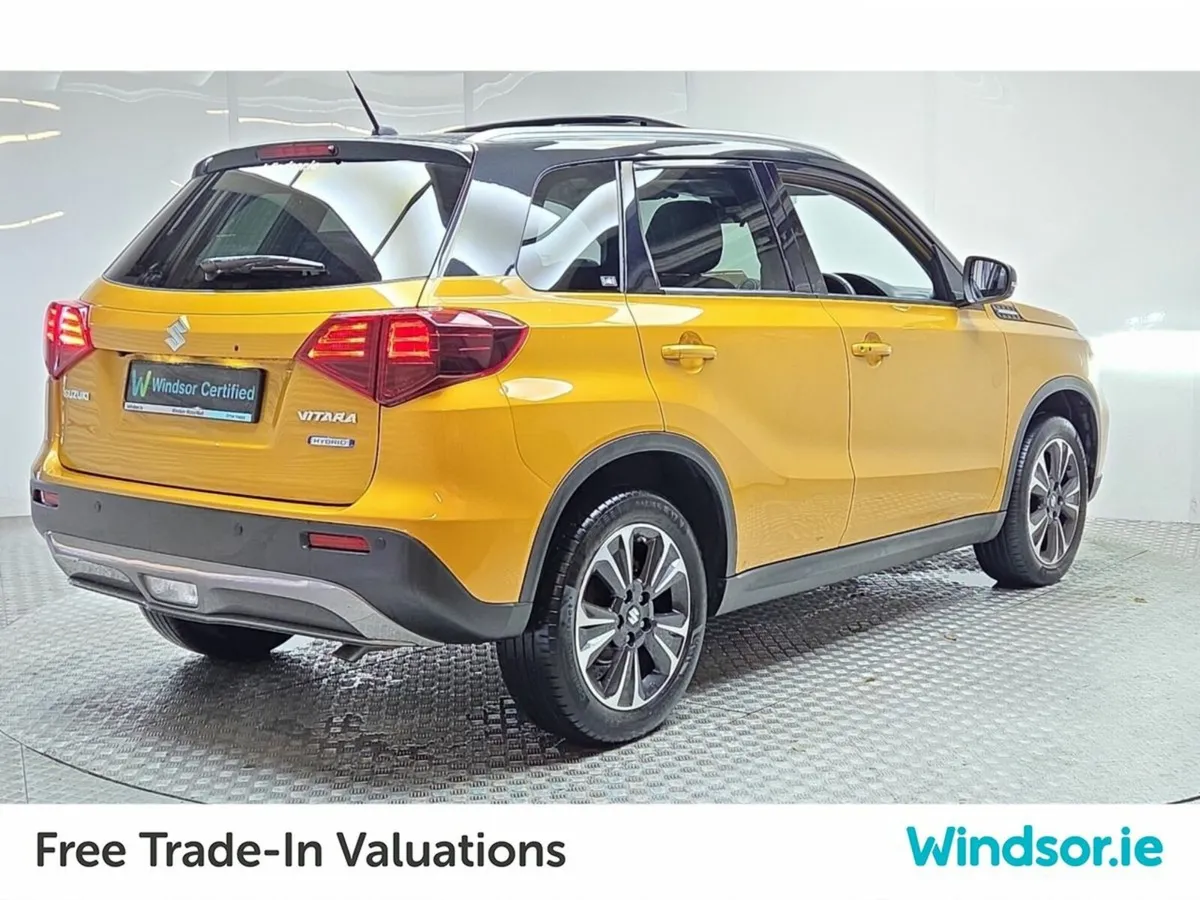Suzuki Vitara 1.4 Hybrid SZ4 MT - Image 3