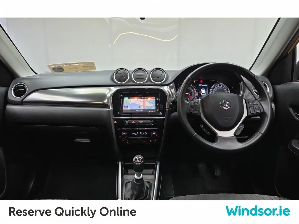 Suzuki Vitara 1.4 Hybrid SZ4 MT - Image 4