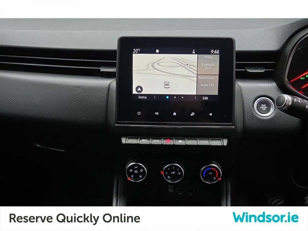 Renault Clio Iconic TCe 100 MY19 - Image 4