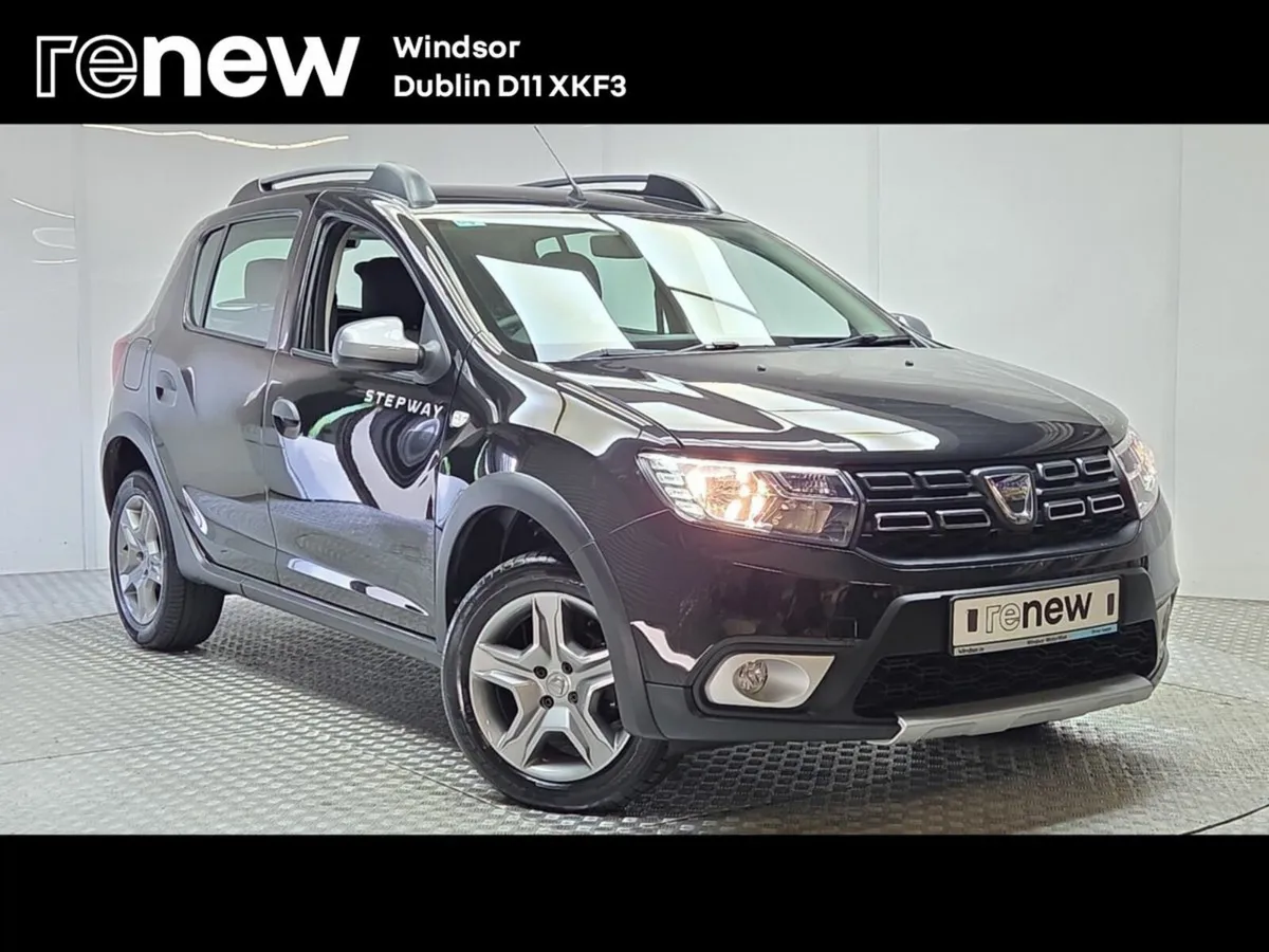 Dacia Sandero Stepway TCe 90 STEPWAY Alternative - Image 1
