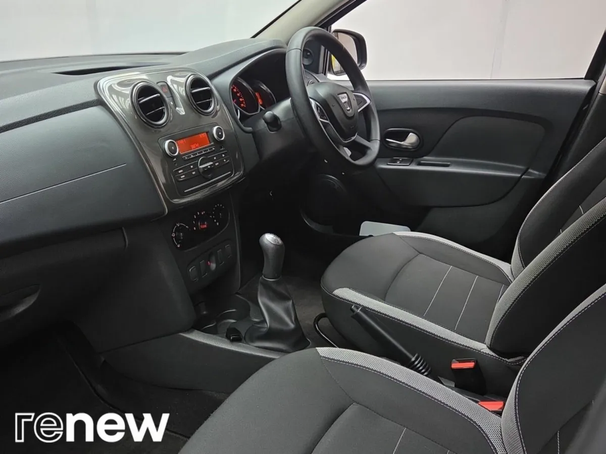 Dacia Sandero Stepway TCe 90 STEPWAY Alternative - Image 3