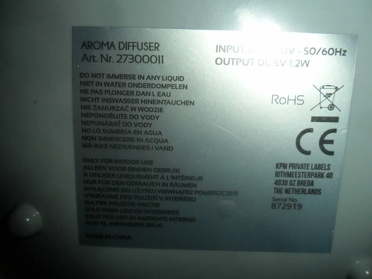 aroma diffuser - Image 2