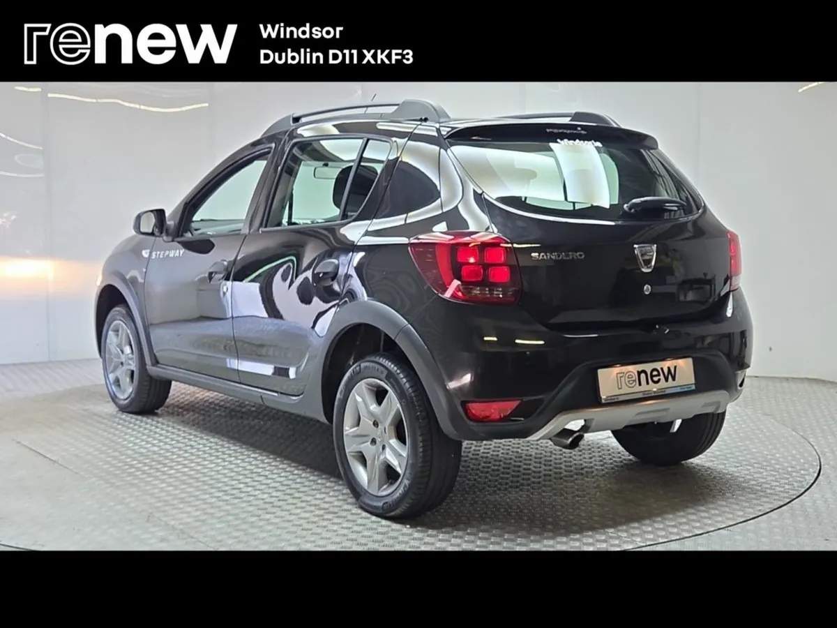 Dacia Sandero Stepway TCe 90 STEPWAY Alternative - Image 4