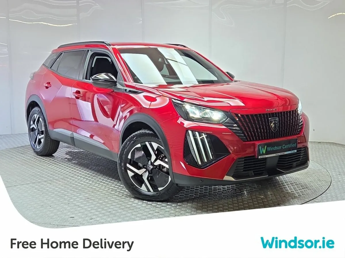 Peugeot 2008 Allure EV 50kWh - Image 1