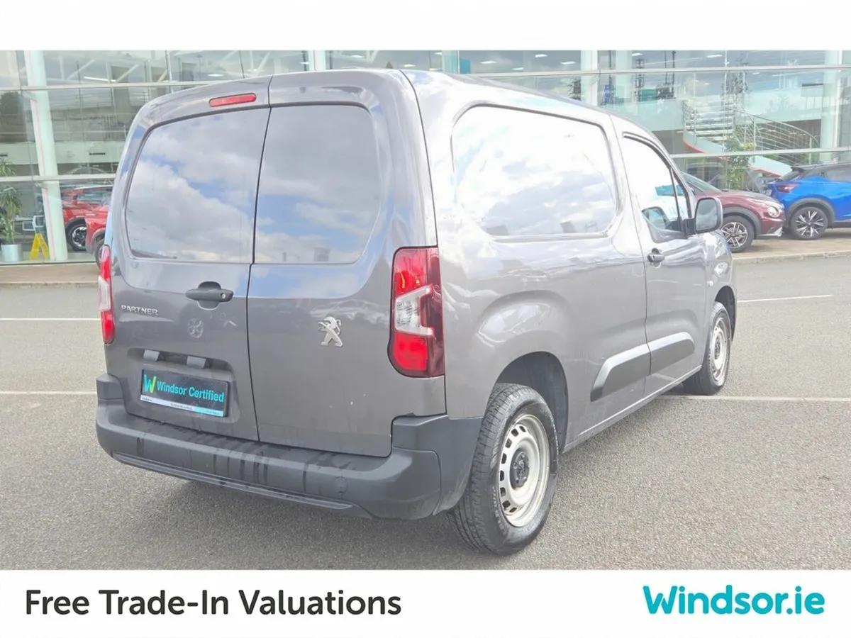 Peugeot Partner 1.5 BLUE HDI 75 PANELL - Image 2