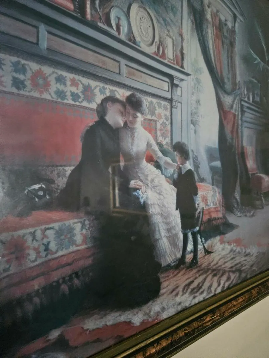 Vintage Picture Print - Image 4