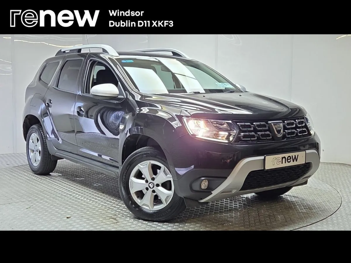 Dacia Duster Blue dCi 115 Comfort - Image 1