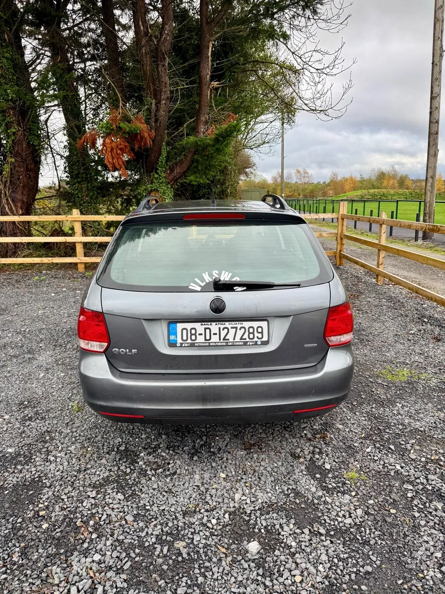 Vw Golf 1.9 TDi | NCT: 12/26 | Price: €2950 - Image 4