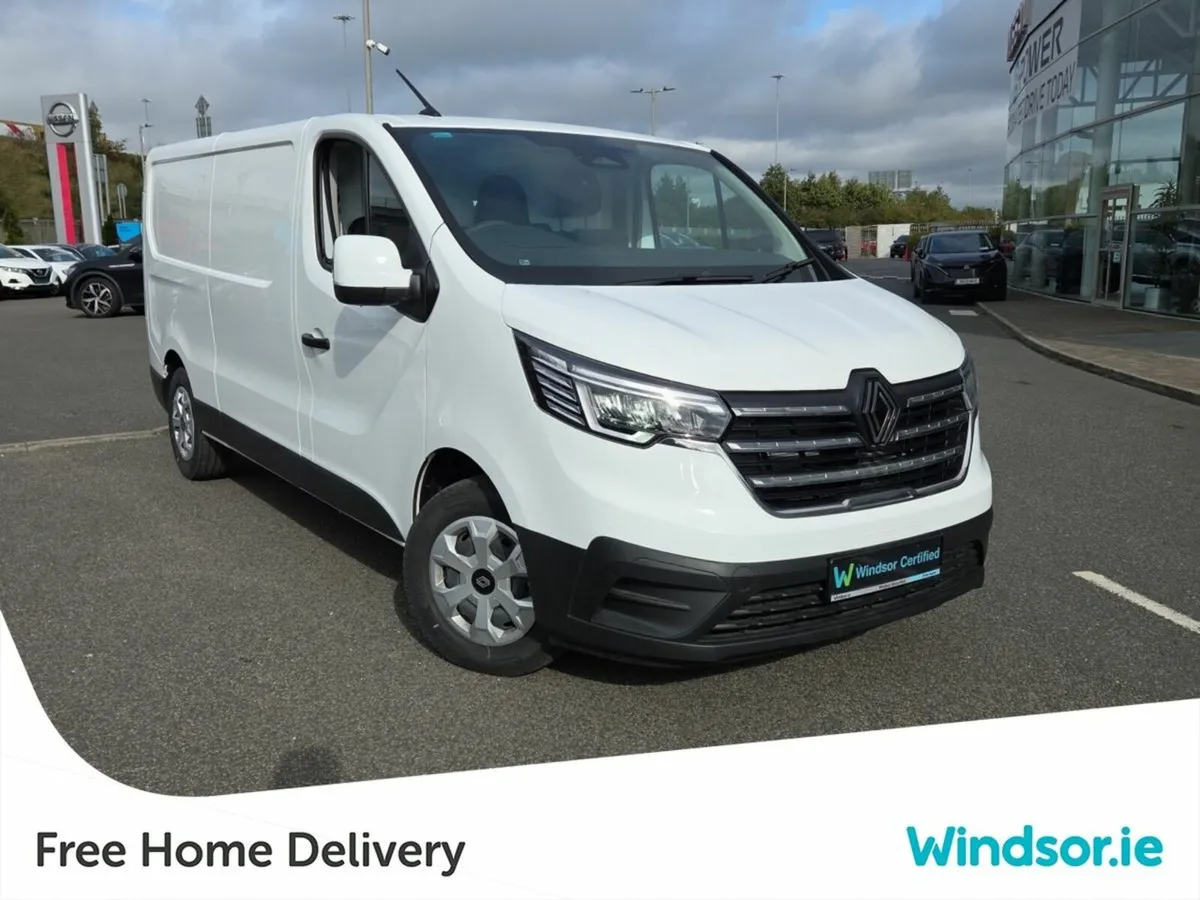 Renault Trafic TRAFIC LL30 BLUE DCI 150 ADVAN - Image 1