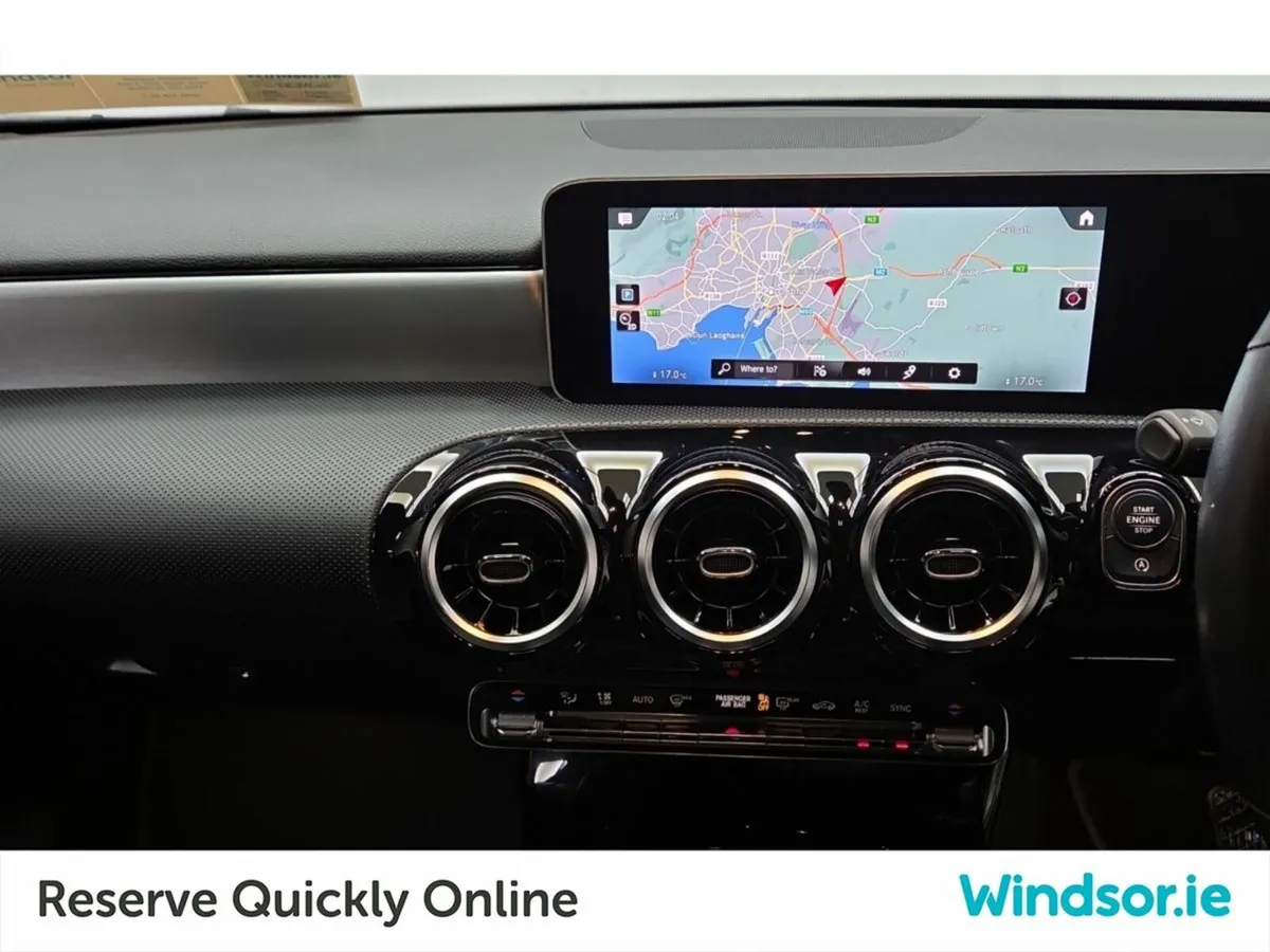 Mercedes-Benz A-Class 1.3 A180 STYLE - Image 4