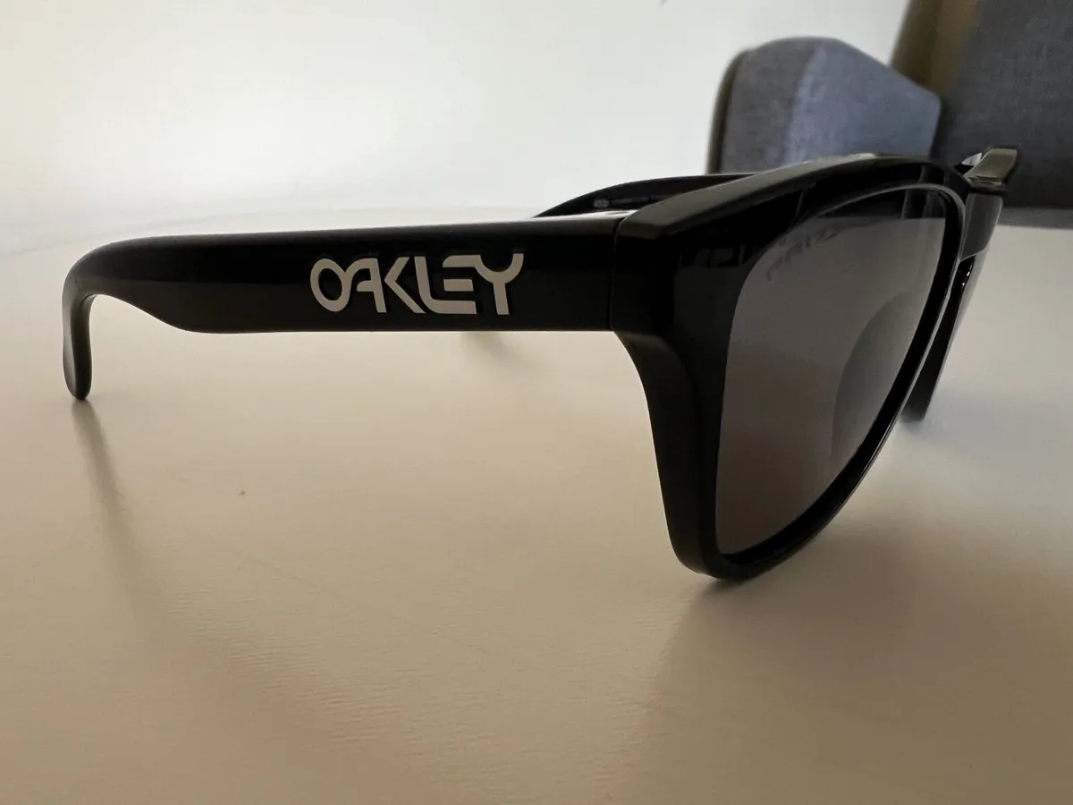 Oakley Frogskins Kids Sunglasses - Image 1