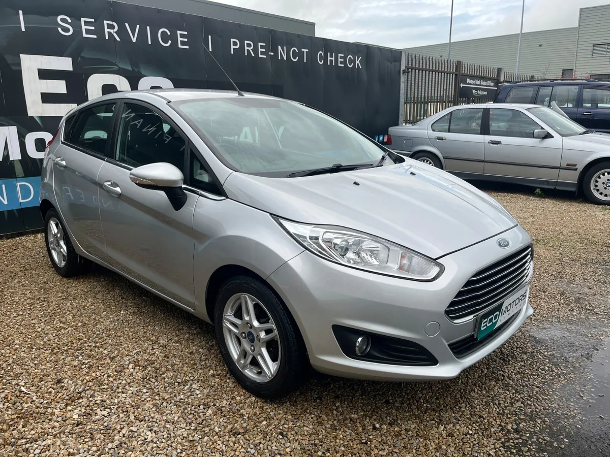 FORD FIESTA, 2013, 1.2, NEW NCT 11/2026 - Image 1