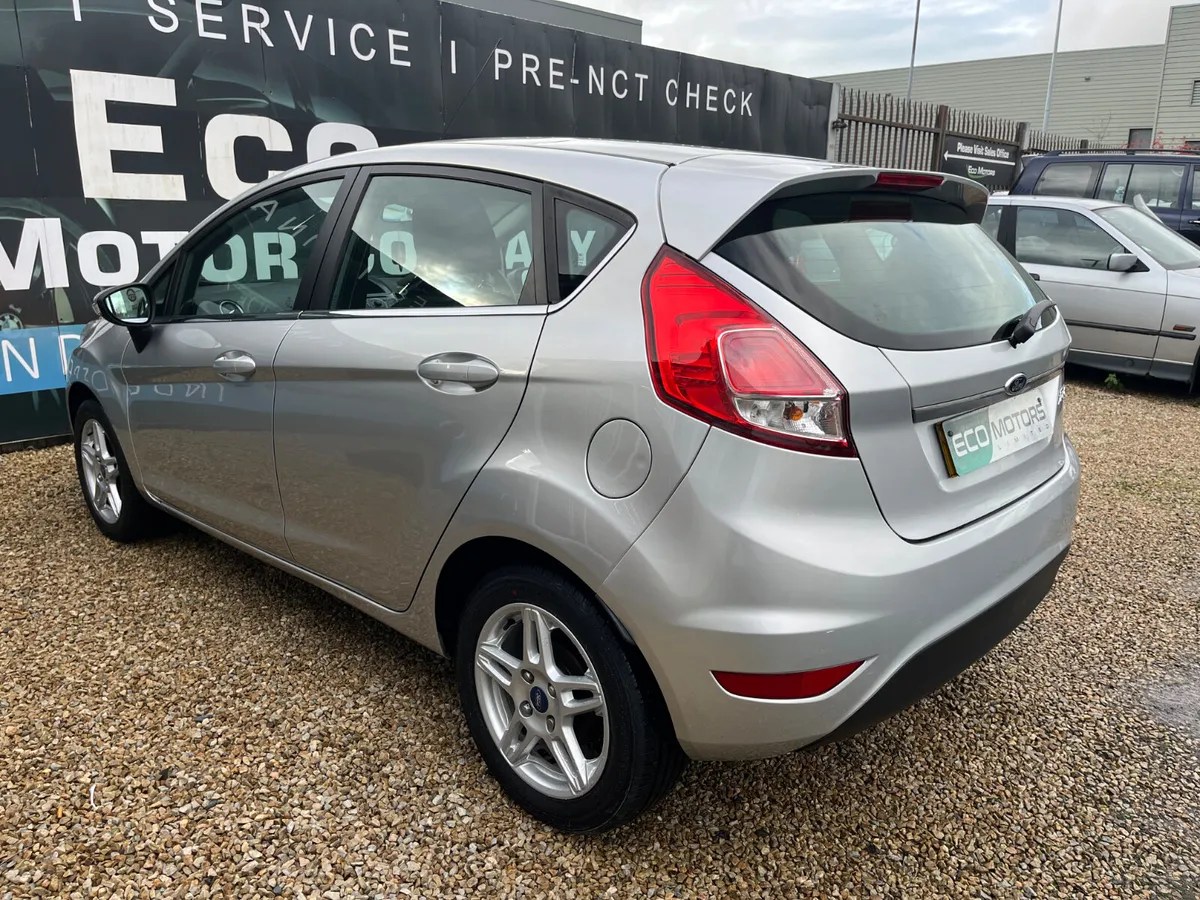 FORD FIESTA, 2013, 1.2, NEW NCT 11/2026 - Image 4