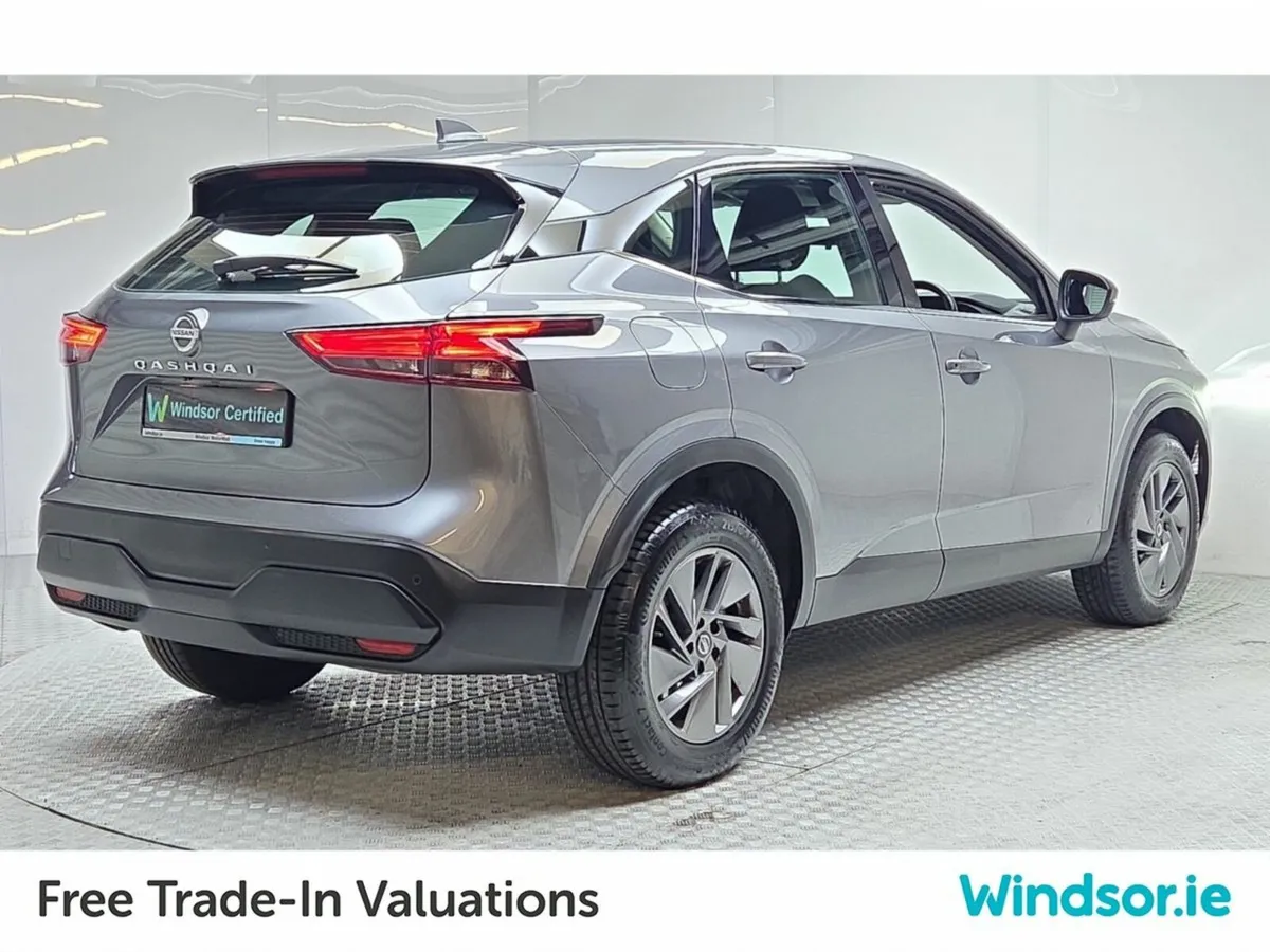 Nissan Qashqai 1.3 PET MILD HYBRID SV *3k SCRAPPAG - Image 3