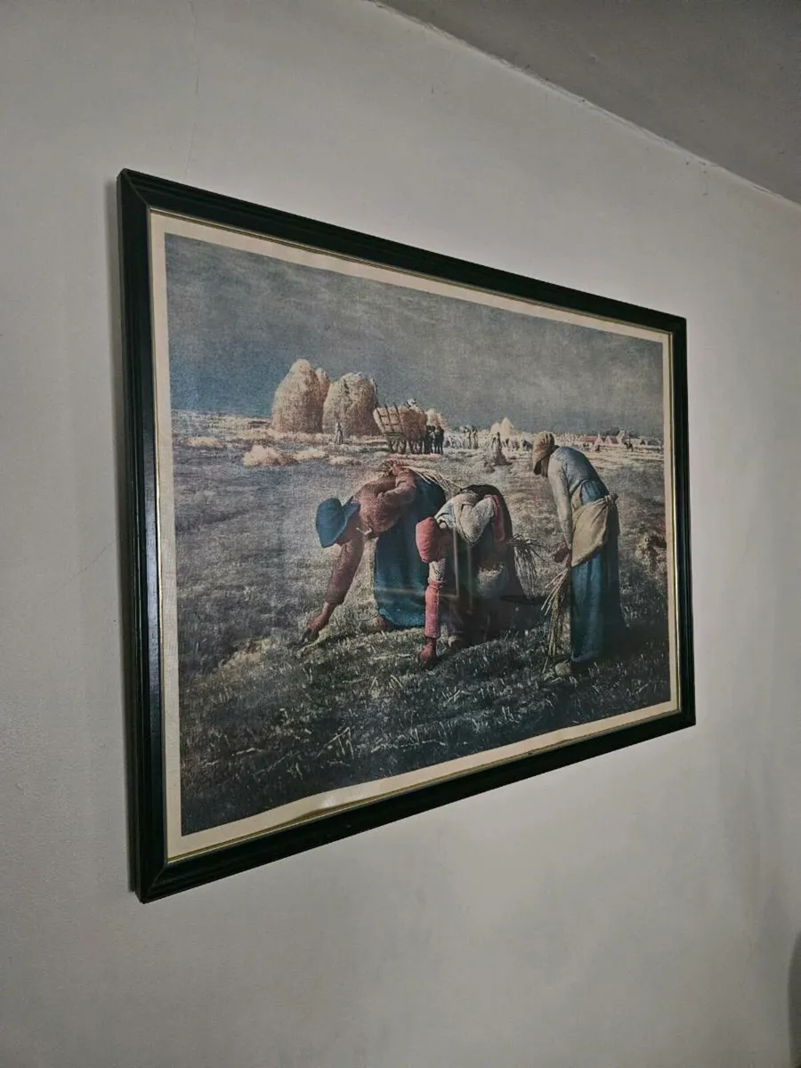 Vintage Picture Print - Image 1