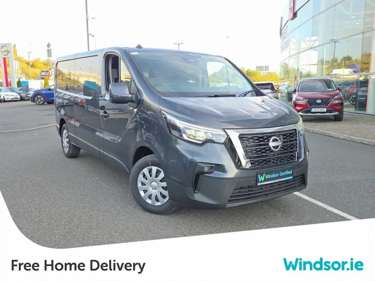Nissan Primastar L2H1 150 SV Premium AUTO - Image 1