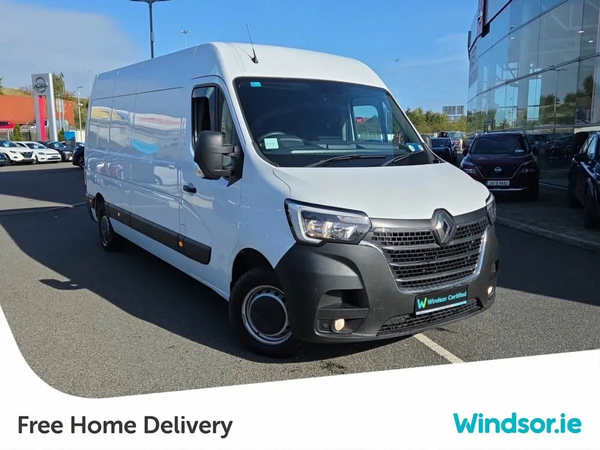 Renault Master MASTER FWD LM35 BLUE DCI 135 B - Image 1