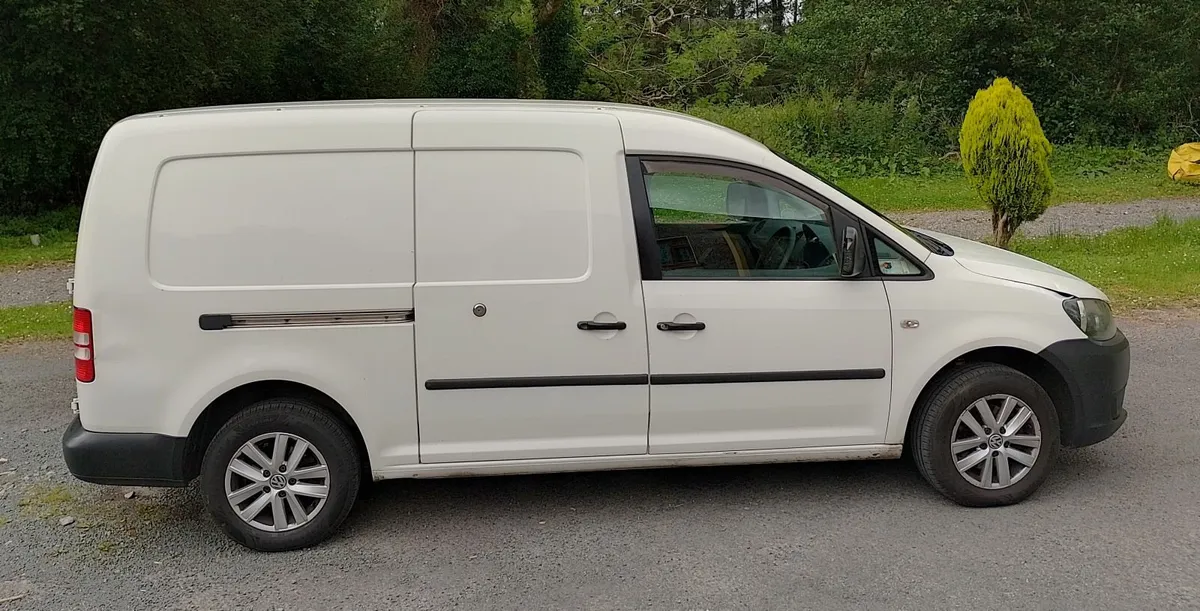 Volkswagen Caddy 2012 - Image 1