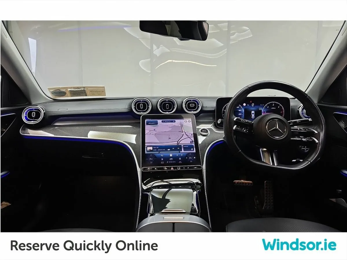 Mercedes-Benz C-Class C 200 d A/T Avantgarde - Image 4