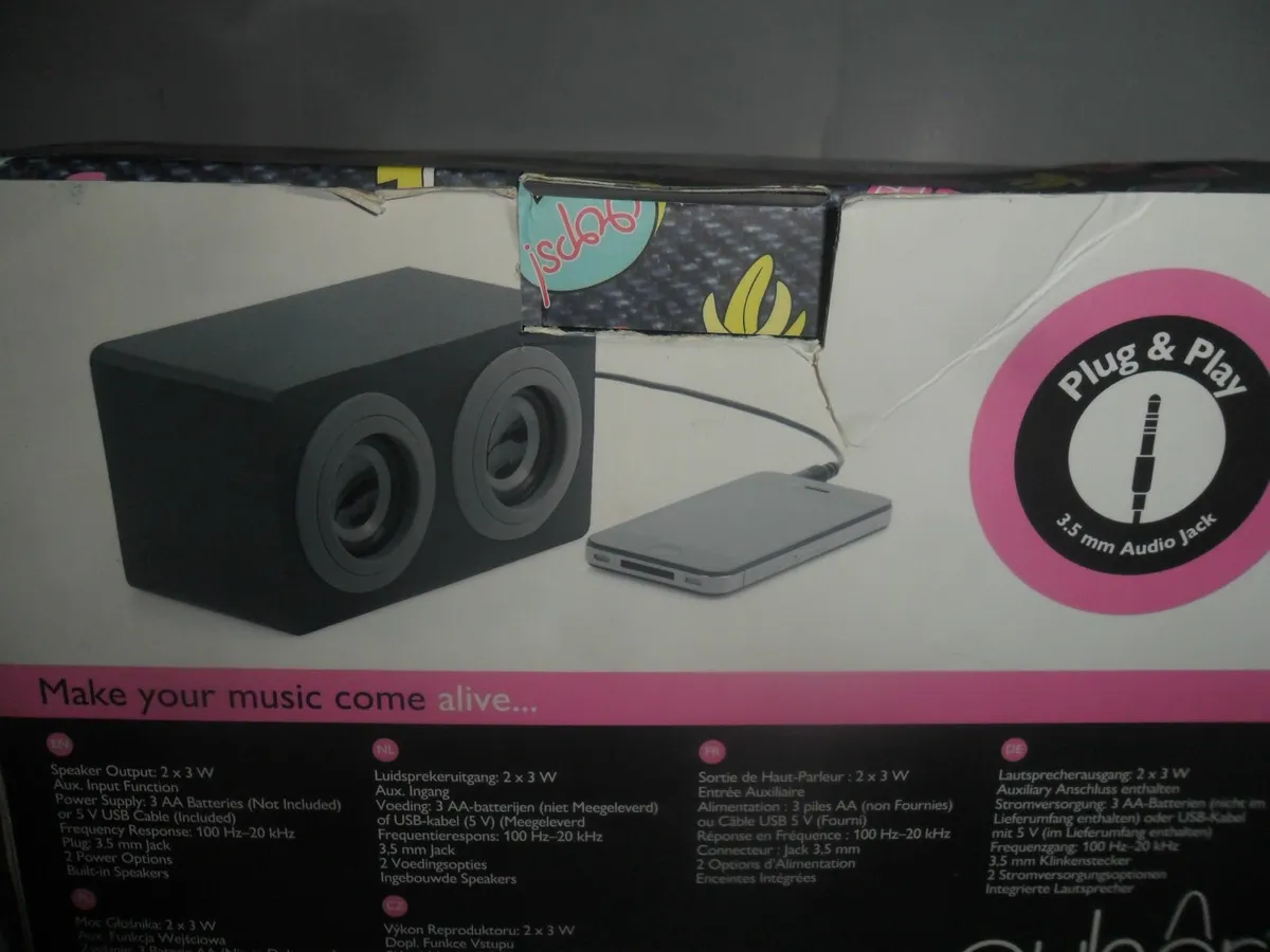 Mini blaster Bluetooth Speaker - Image 4