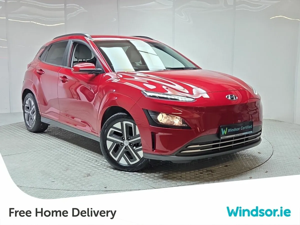 Hyundai KONA EV Premium 64 kWh - Image 1
