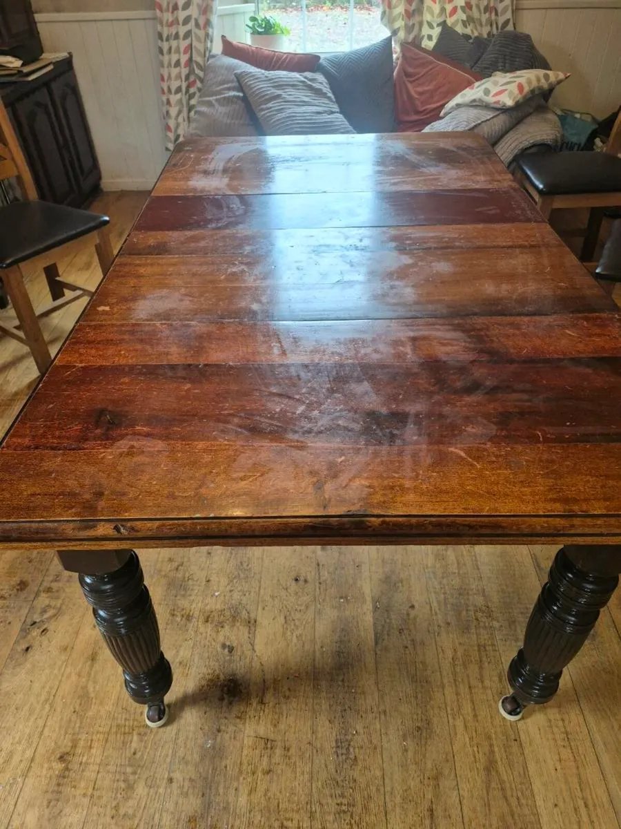 Antique table - Image 1