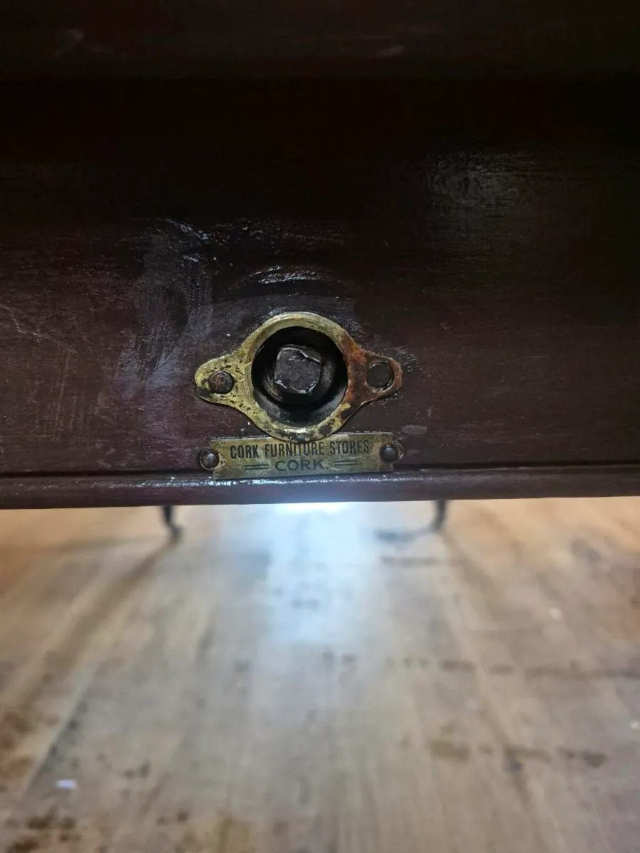 Antique table - Image 3