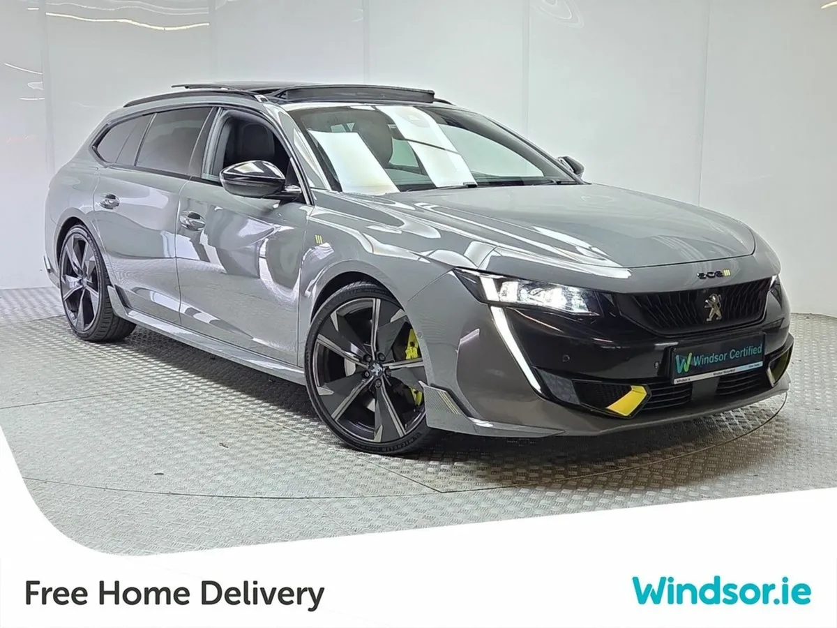 Peugeot 508 HYBRID 2 PHEV 360BHP PSE - Image 1