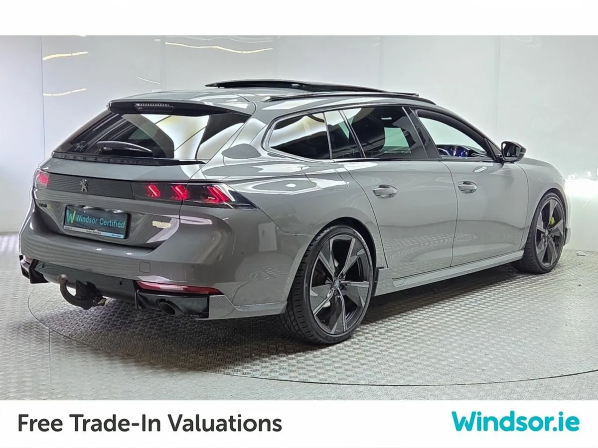 Peugeot 508 HYBRID 2 PHEV 360BHP PSE - Image 4
