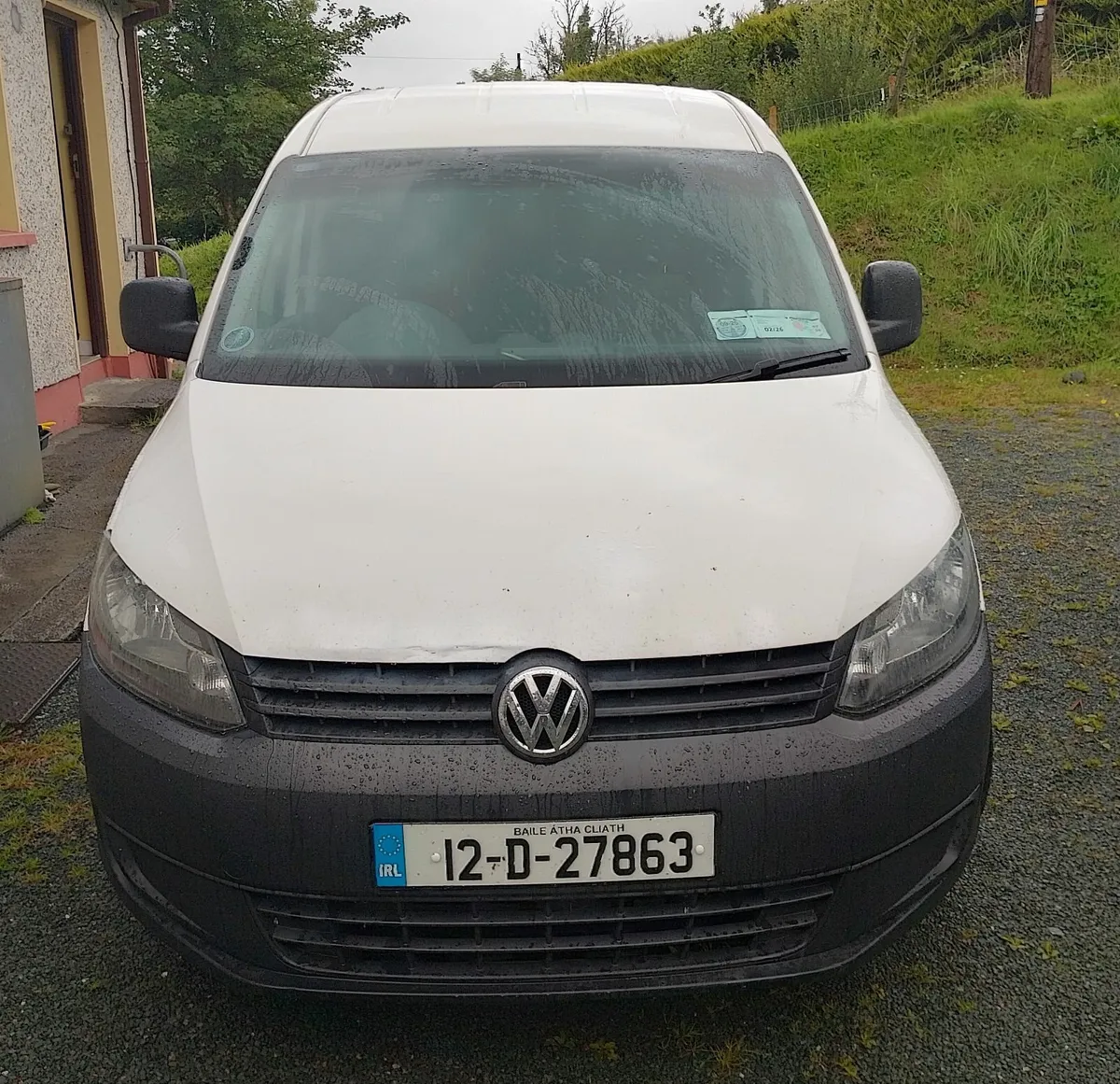 Volkswagen Caddy 2012 - Image 2